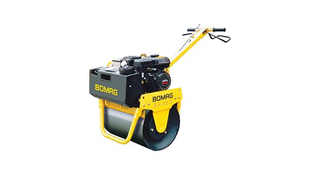 Pedestrian Roller