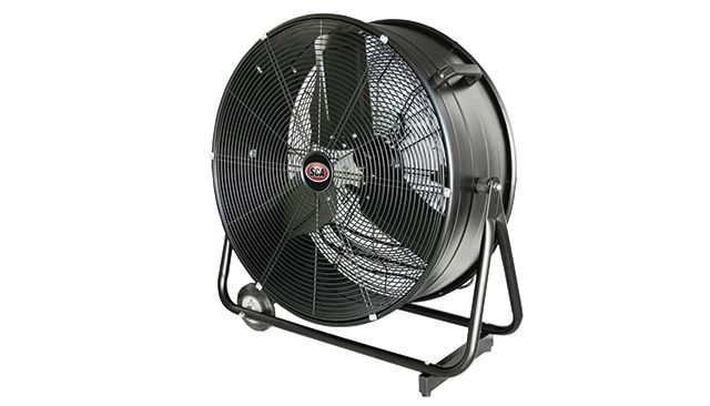 Fans 600mm