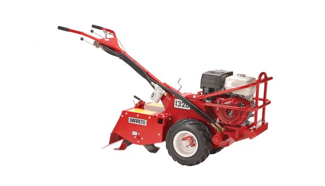Barreto Rotavator 13-Hp + 9Hp